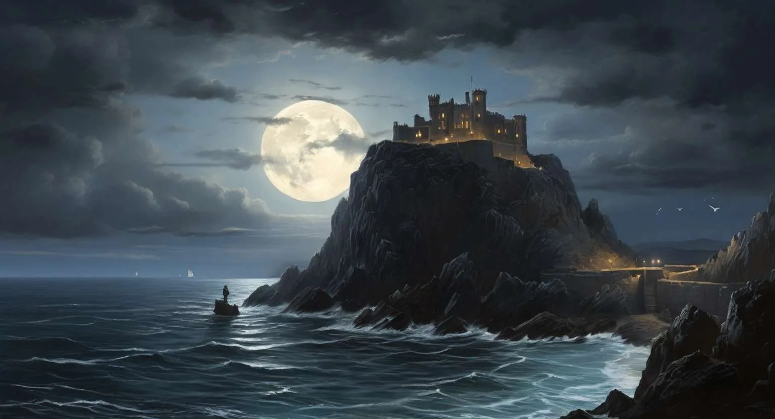 The Count of Monte Cristo by Alexandre Dumas – Book Review / Unveiling Destiny: The Count of Monte Cristo’s Path to Redemption – Beyond Revenge: The Count of Monte Cristo’s Quest for Justice?