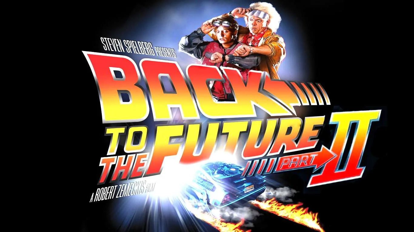 Back to the Future Part II directed by Robert Zemeckis – Film Review / Timeless Adventure: Exploring the Wonders of Back to the Future Part II –  Beyond the Present: Does Back to the Future Part II Redefine Time Itself?